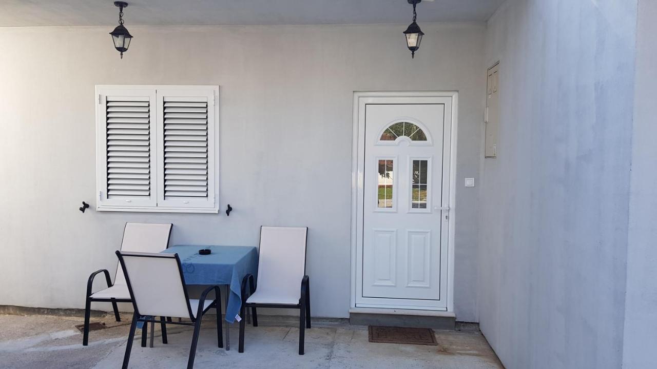 Apartment Angel Kotor Exteriér fotografie