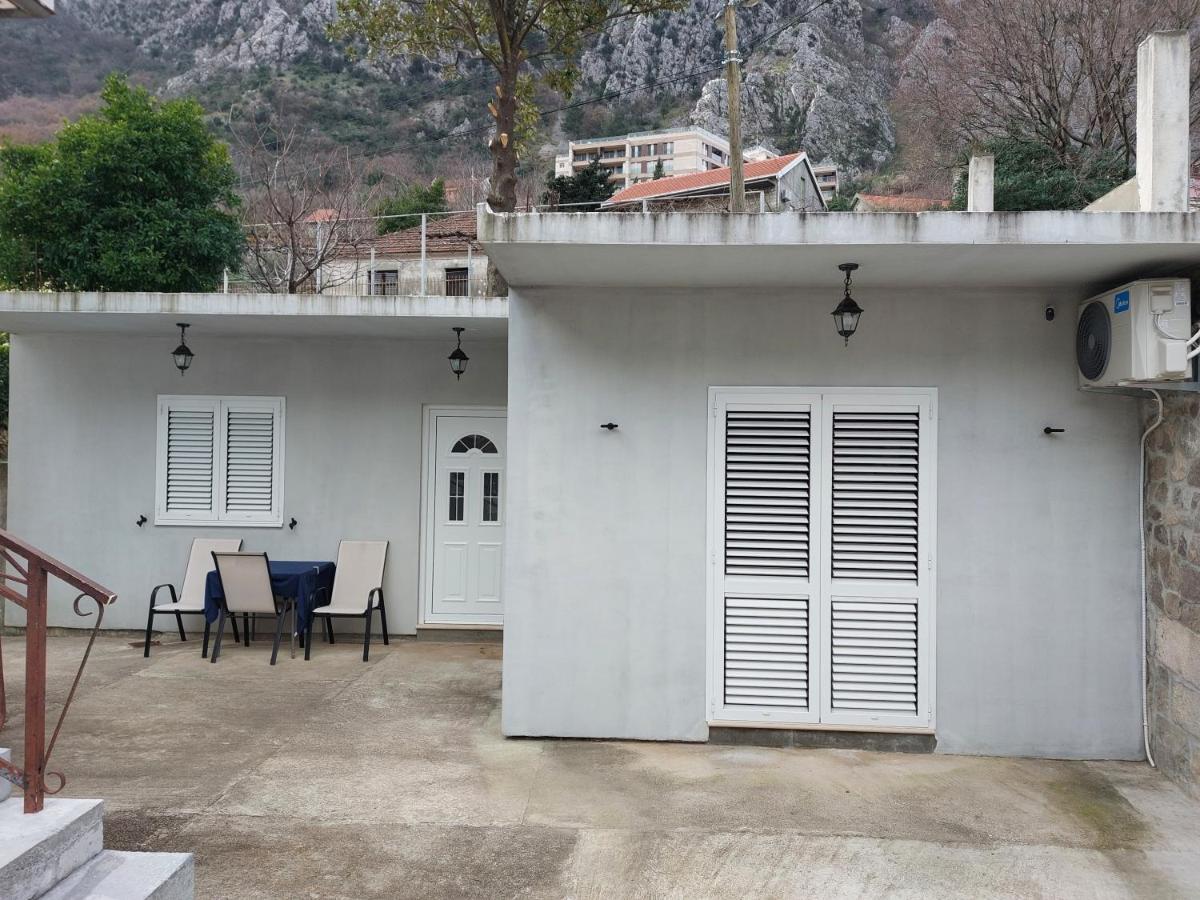 Apartment Angel Kotor Exteriér fotografie