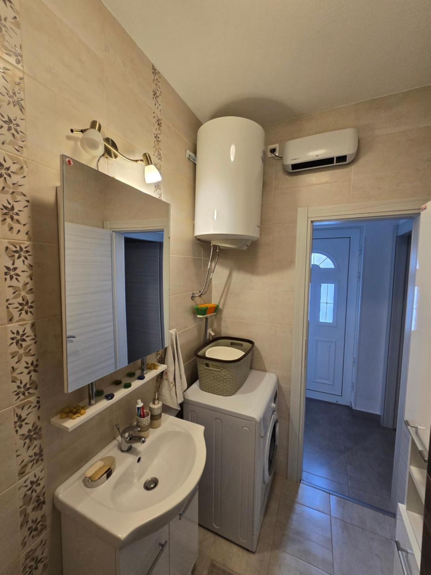Apartment Angel Kotor Exteriér fotografie